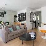 Muette - Maison De La Radio Apartment Paris