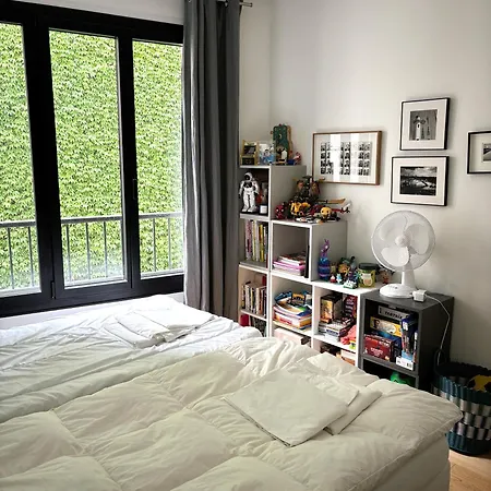 Muette - Maison De La Radio Apartmán
