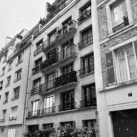 Muette - Maison De La Radio Paříž