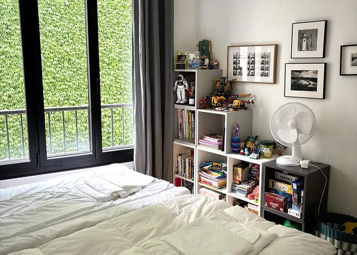 Muette - Maison De La Radio Apartmán