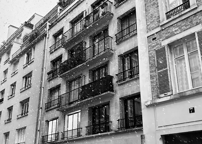 Muette - Maison De La Radio Paříž